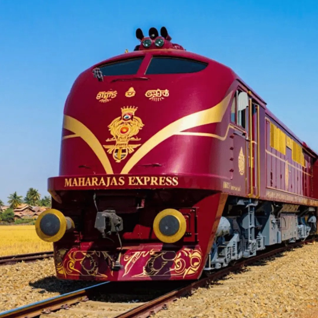 The Heritage of India by Rail